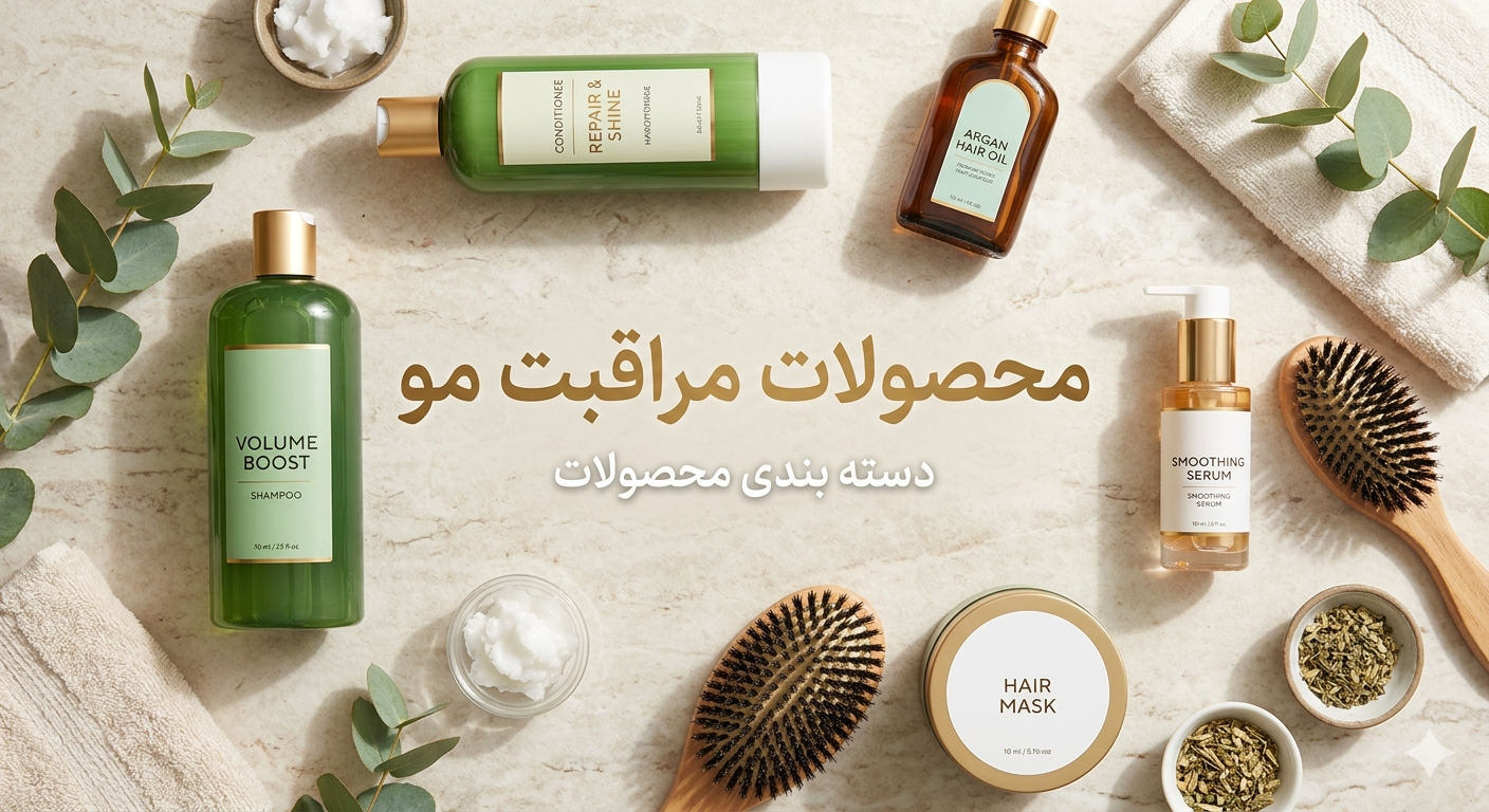 مراقبت مو